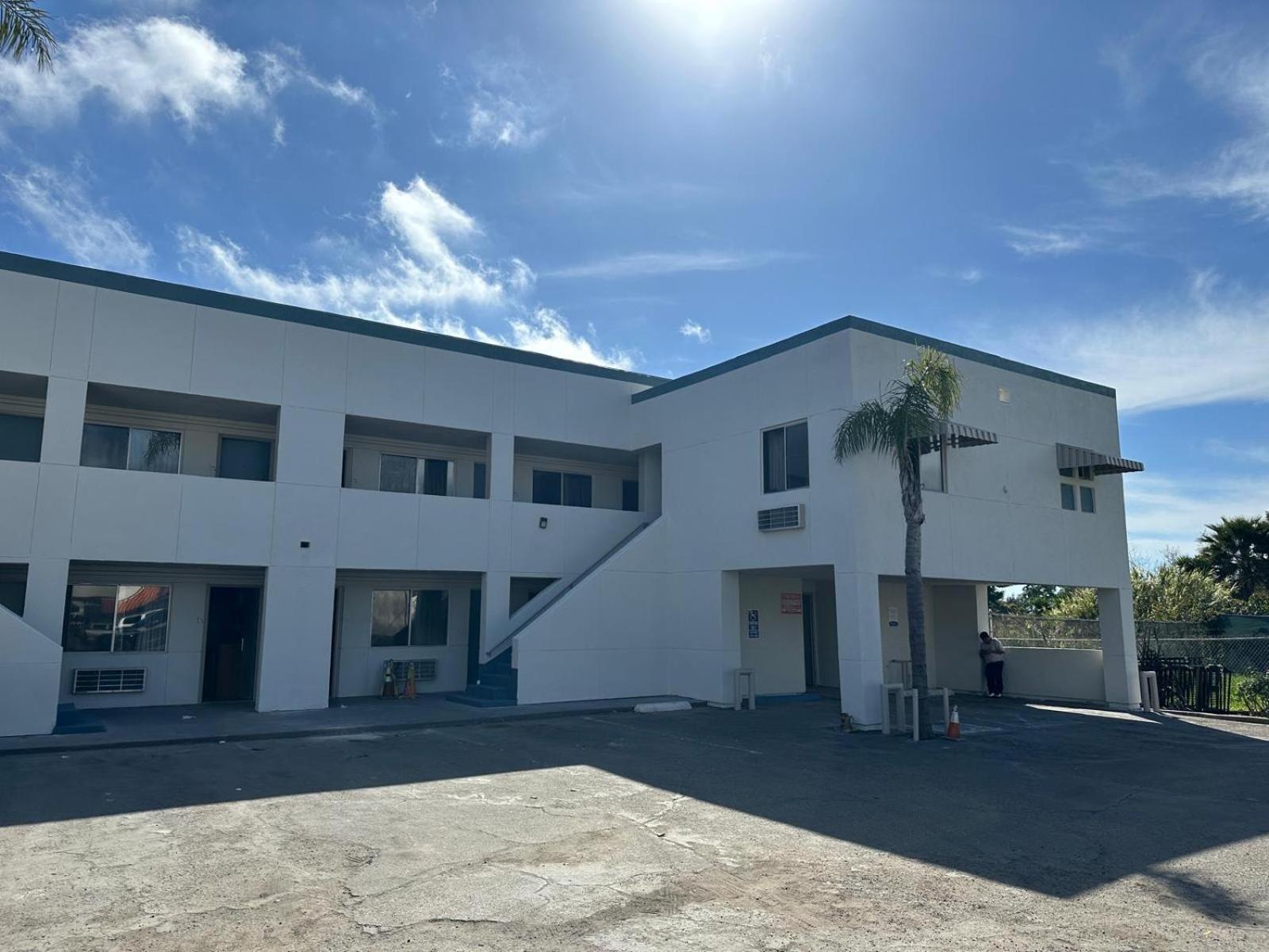 Rodeway Inn Ventura Eksteriør billede