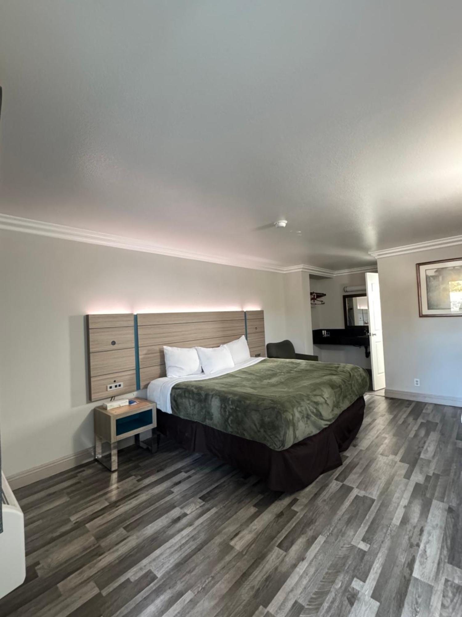 Rodeway Inn Ventura Eksteriør billede