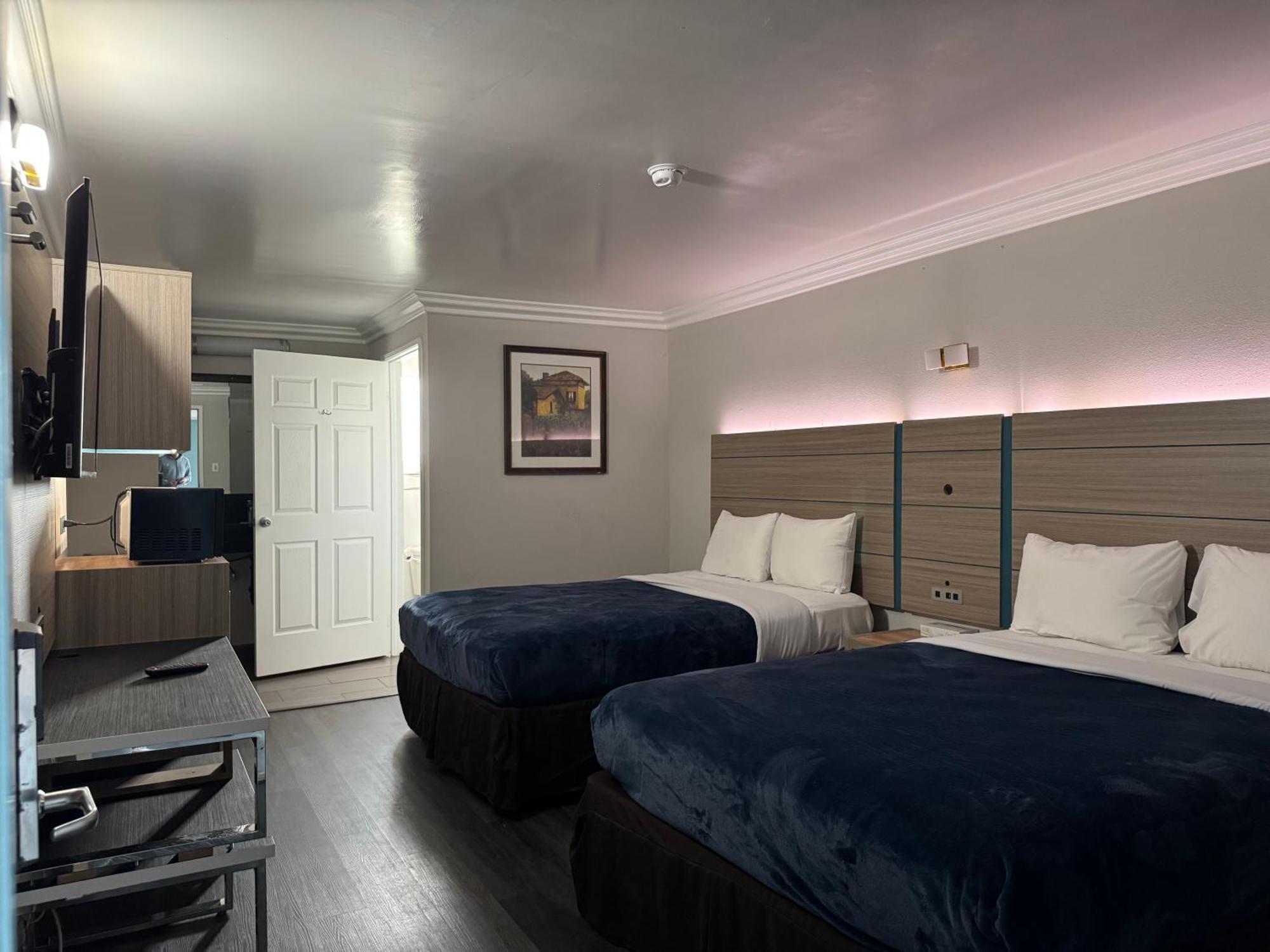 Rodeway Inn Ventura Eksteriør billede