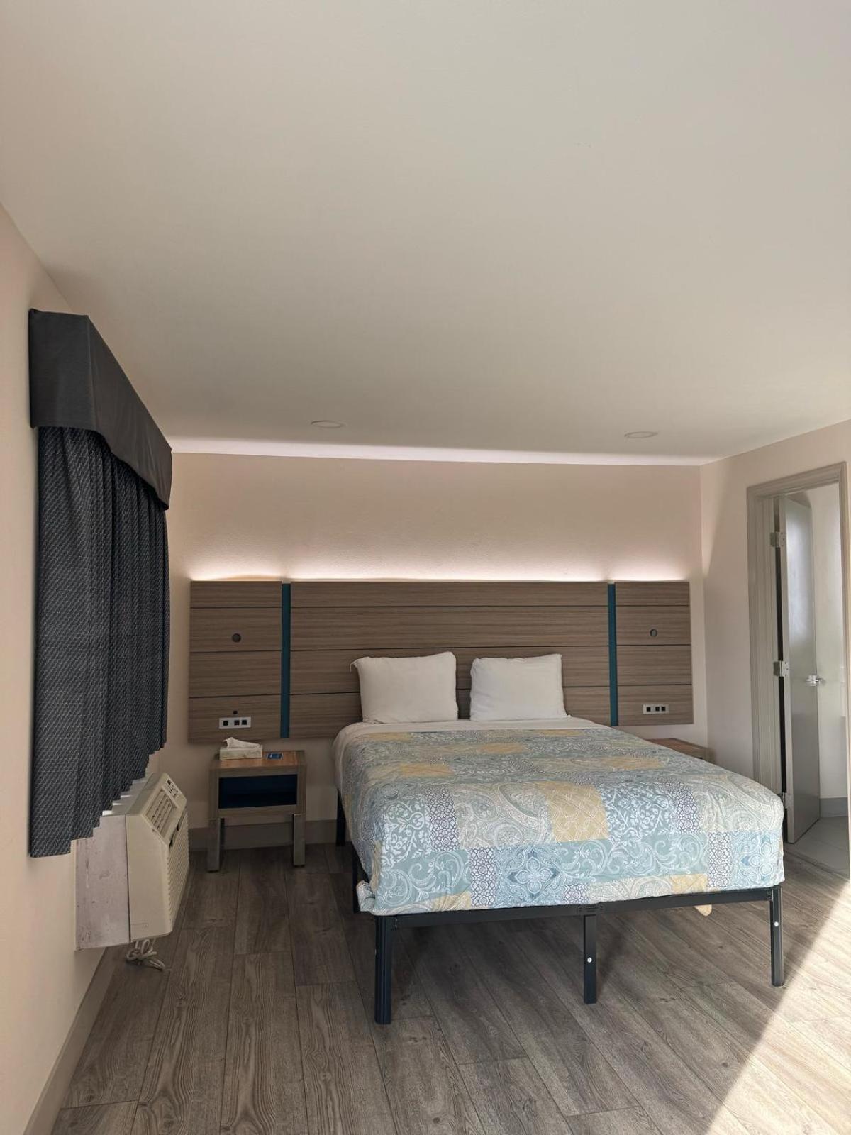 Rodeway Inn Ventura Eksteriør billede