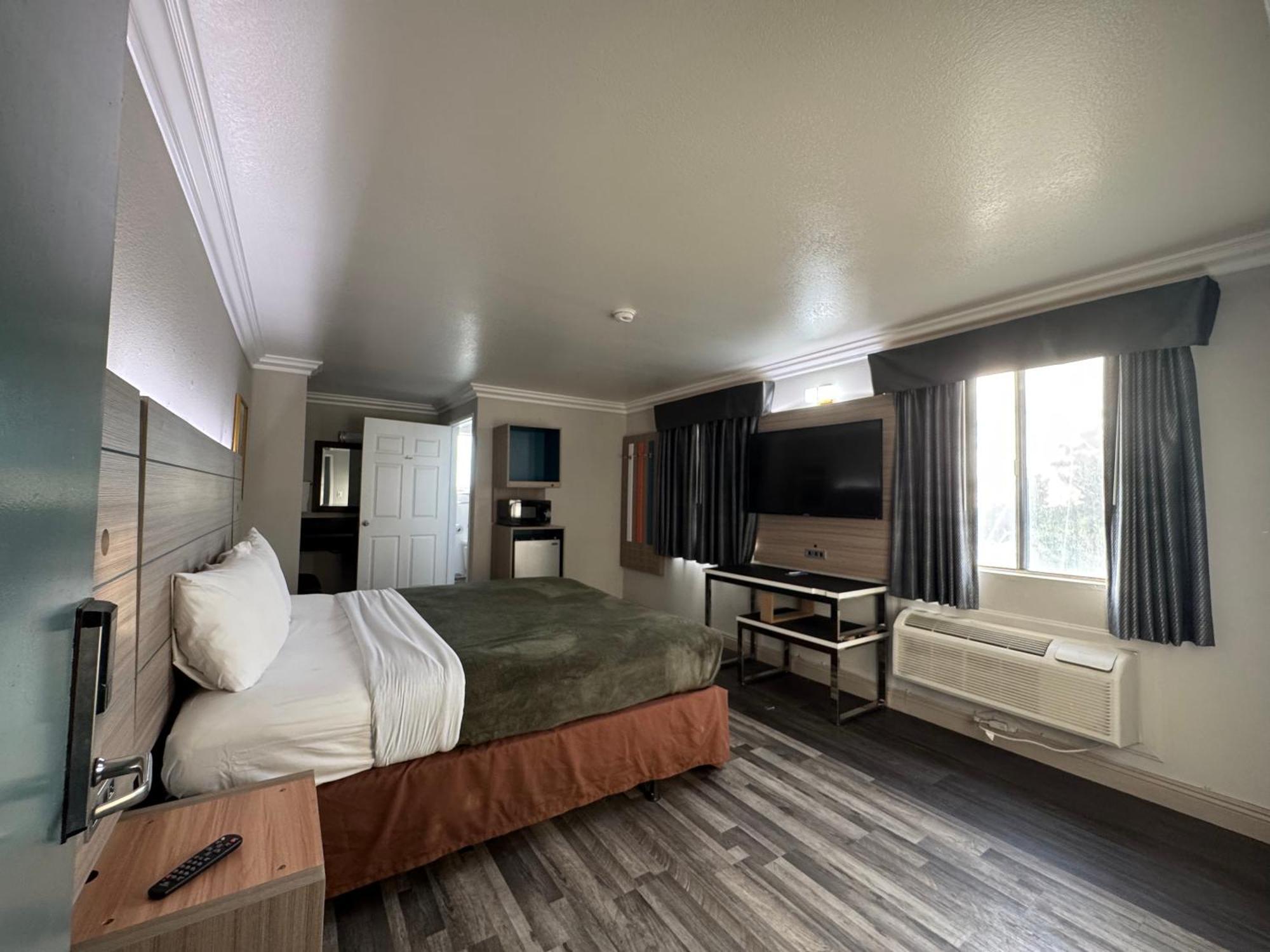 Rodeway Inn Ventura Eksteriør billede