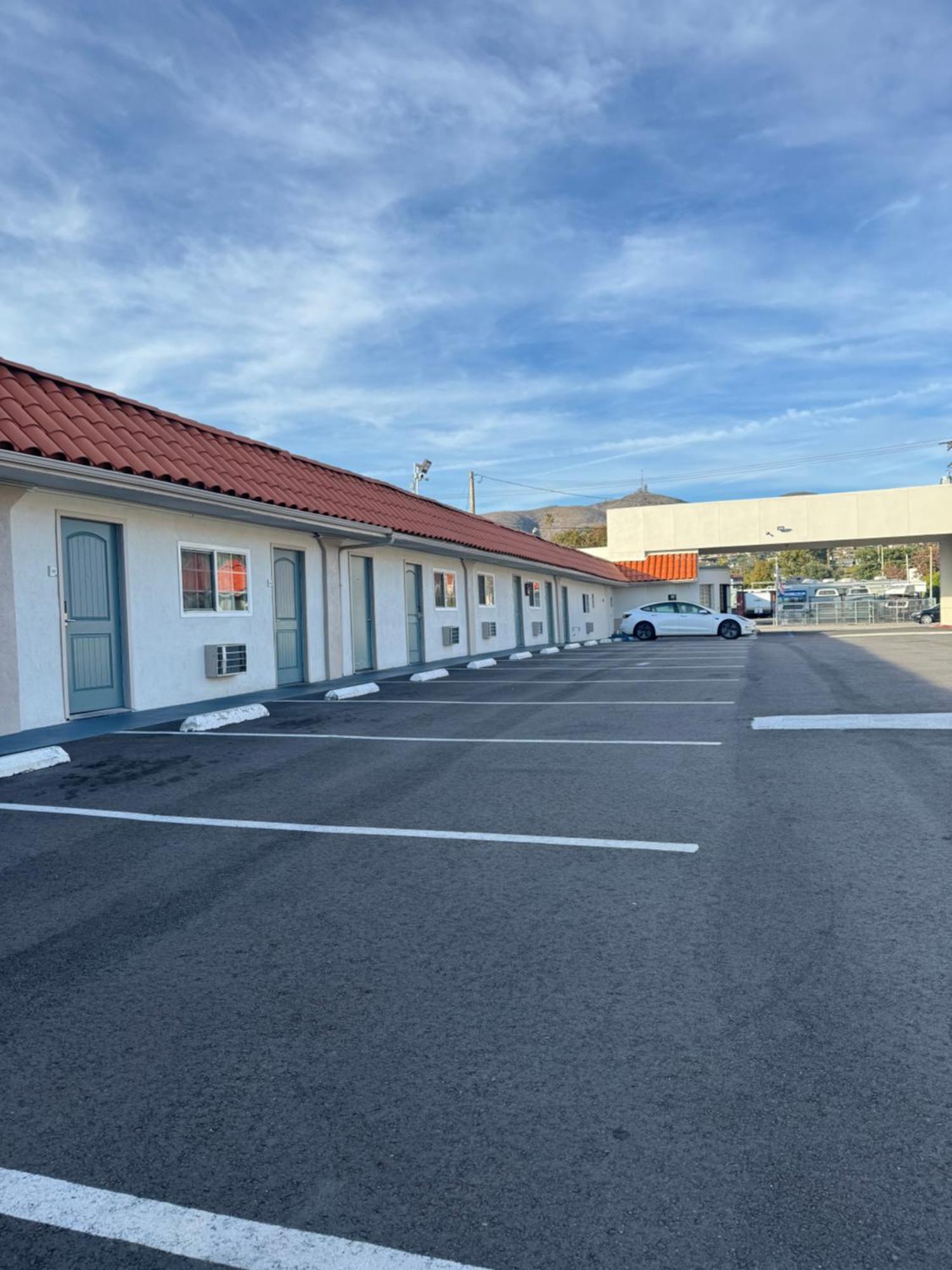 Rodeway Inn Ventura Eksteriør billede