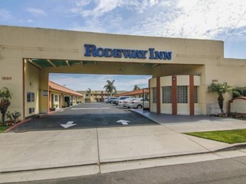 Rodeway Inn Ventura Eksteriør billede